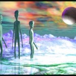 Alien Beings... they too, would be part of Creation